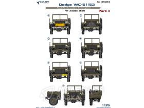Dodge WC-51/53 part II