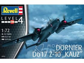 Dornier Do-17Z-10