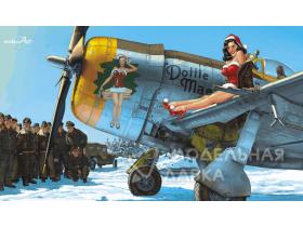 Dottie Mae P-47D