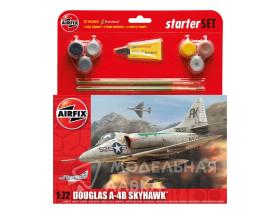 Douglas A4-B Skyhawk (Medium Starter Set)