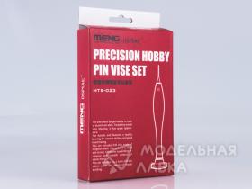 Дрель Precision Hobby Pin Vise Set