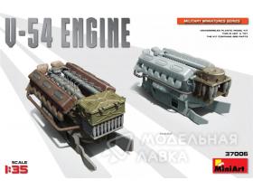 Двигатель V-54