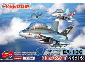 EA-18G Growler VFQ-141 "Shadowhawks" Electronic Attack Squadron 141
