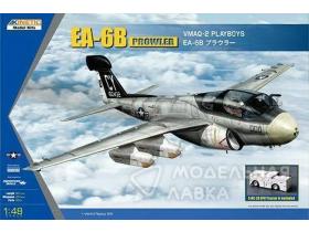 EA-6B Prowler VMAQ-2 Playboys