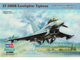 EF-2000B Eurofighter Typhoon