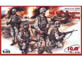 Элитные подразделения США в Ираке