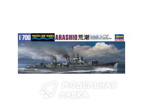 Эсминец ВМС Японии IJN DESTROYER ARASHIO