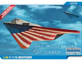 F-117A Nighthawk "Last fight"