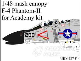 F-4 Phantom-II (1/48, Academy)
