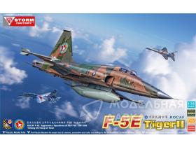 "F-5E  Tiger II ROCAF 7 th FTW ""top GUN"" Taitung Zhi-Hang Air Base Taiwan. "