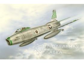 F-86H Sabre Hog