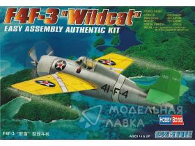 F4F-3 "Wildcat" Easy Assembly