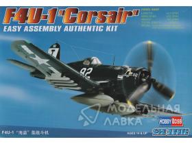 F4U-1 "Corsair" Easy Assembly