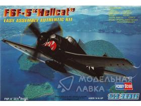 F6F-5 "Hellcat" Easy Assembly