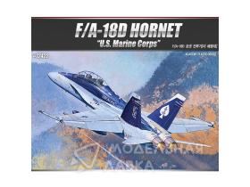 F/A-18D+ "Хорнет" (1:72)