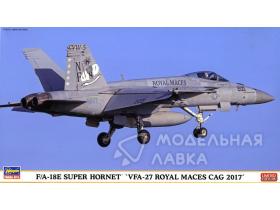 F/A-18E Super Hornet 'VFA-27 Royal Maces CAG