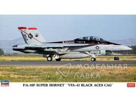 F/A-18F SUPER HORNET VFA-41 BLACK ACES CAG