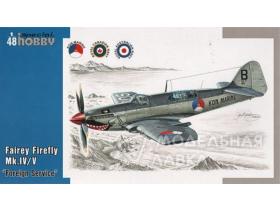 Fairey Firefly Mk.IV/V "Foreign Service"