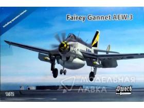 Fairey Gannet AEW.3 (включая салон оператора)