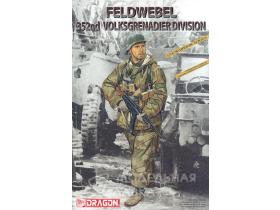 Feldwebel 352nd Volksgrenadier division