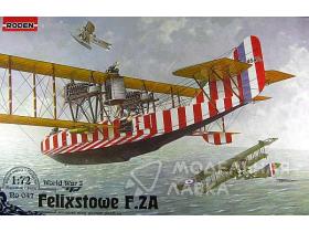 Felixstowe F.2A World War I