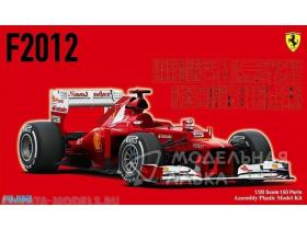 Ferrari F2012 Malaysia GP