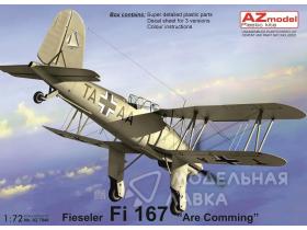 Fieseler Fi 167 "Are Coming"