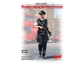 Фигура. Офицер Британской Полиции