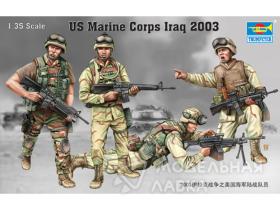Figures-US Marine Corps Iraq 2003