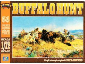 Фигурки Buffalo Hunt