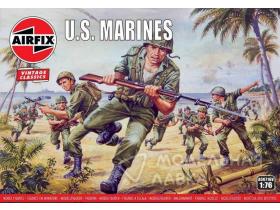 Фигурки WWII US Marines