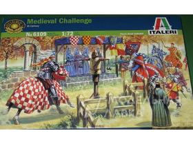 Фигуры Medieval Challenge