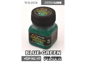 Фильтр сине-зелёный