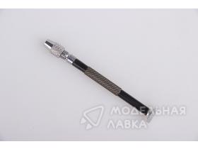 Fine Pin Vise S - ручка-зажим для сверел диаметр от 0,1-1,0мм