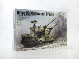 Финская зенитная установка ltPsv 90 Marksman SPAAG