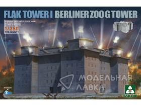 Flak Tower I Berliner Zoo G Tower