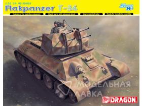 Flakpanzer T-34r - Smart Kit