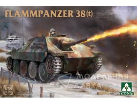 FLAMMPANZER 38(t)