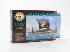 Флот Drakkar Oseberg