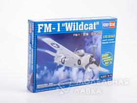 FM-1 "Wildcat" Easy Assembly