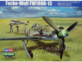 Focke Wulf FW 190D-13