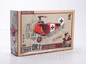 Fokker Dr.1 & Red Baron