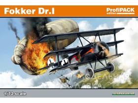 Fokker Dr.I ProfiPACK