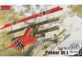 Fokker Dr.I World War I