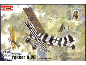 Fokker D.VII (Fokker-built, early)