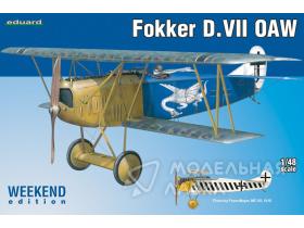 Fokker D.VII OAW