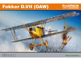 Fokker D.VII OAW late
