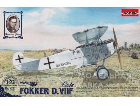 Fokker D.VIIF Late