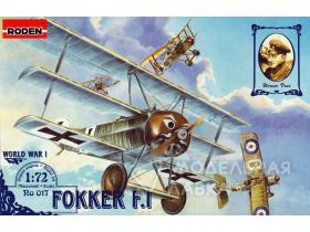 Fokker F.I World War I