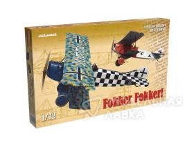 Fokker Fokker!